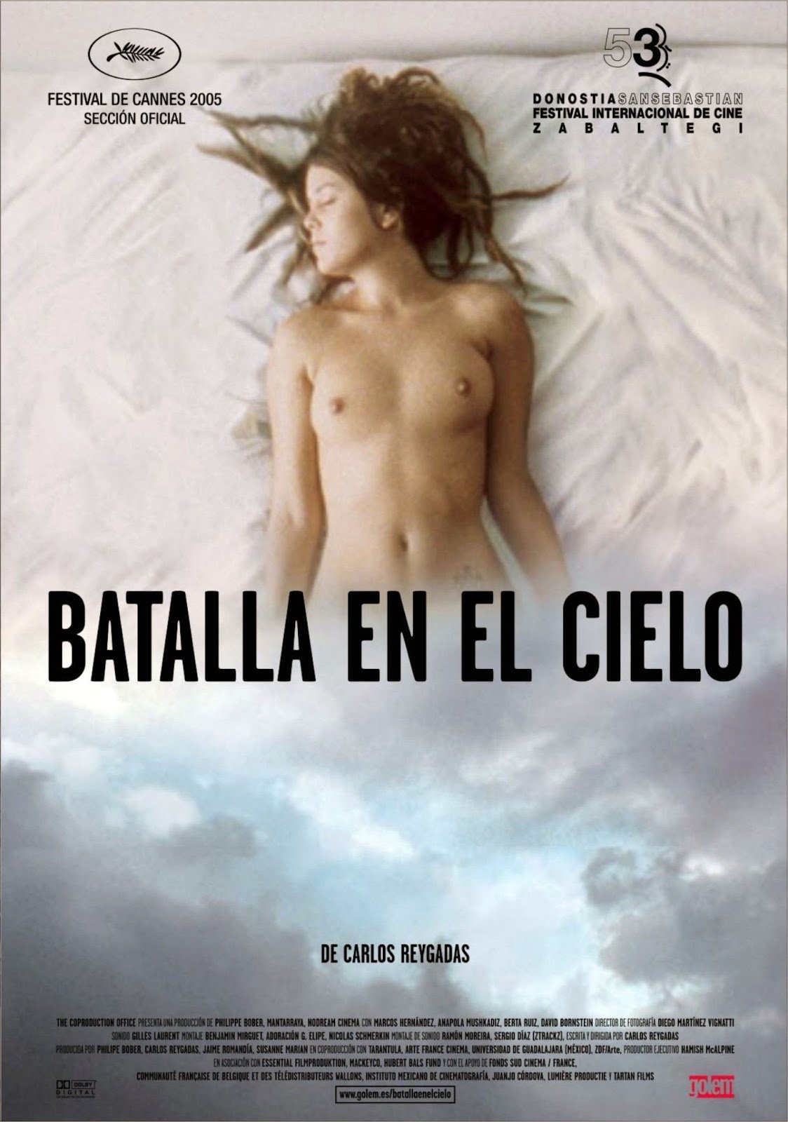 BATALLA EN EL CIELO