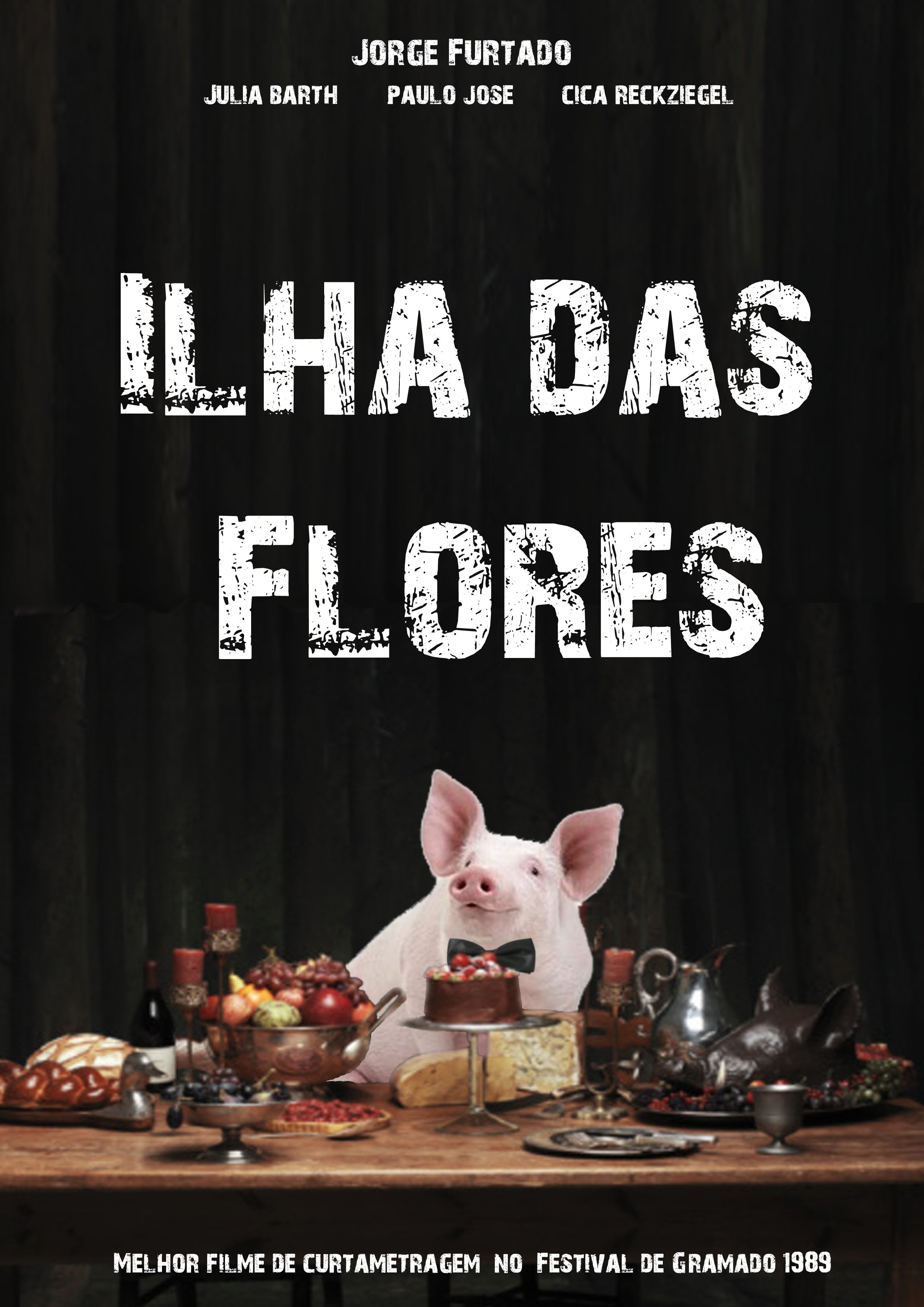 Documentário Ilha Das Flores Resumo - NAZAEDU